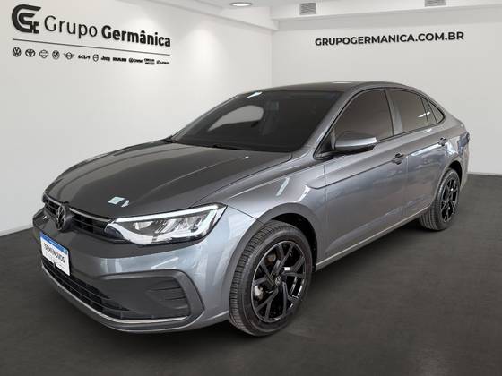 VOLKSWAGEN VIRTUS 1.0 170 TSI AUTOMÁTICO
